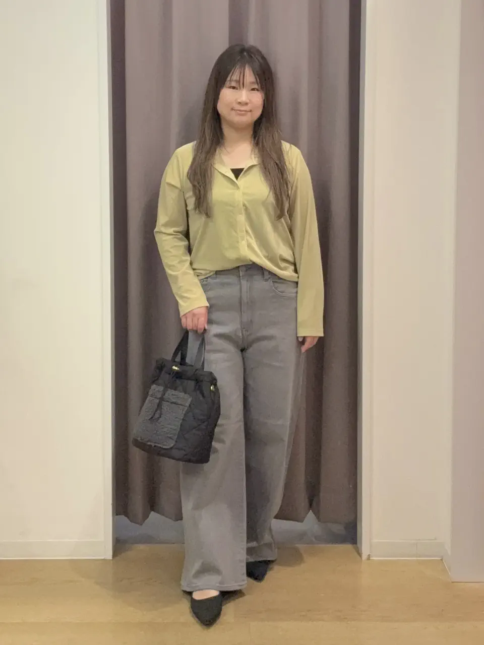  内田 コーディネート画像