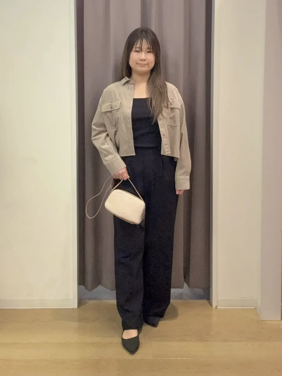  内田 コーディネート画像