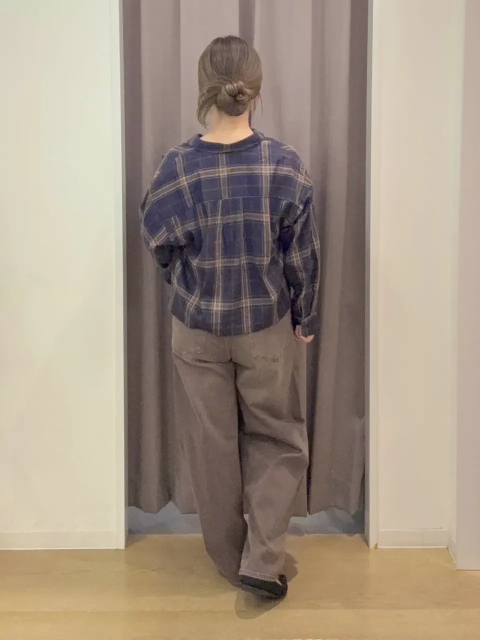 ONWARD CROSSET SELECT 内田 コーディネート画像