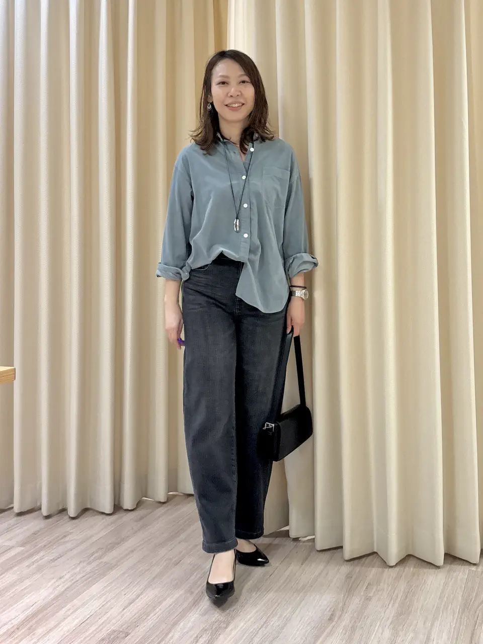  井上 コーディネート画像
