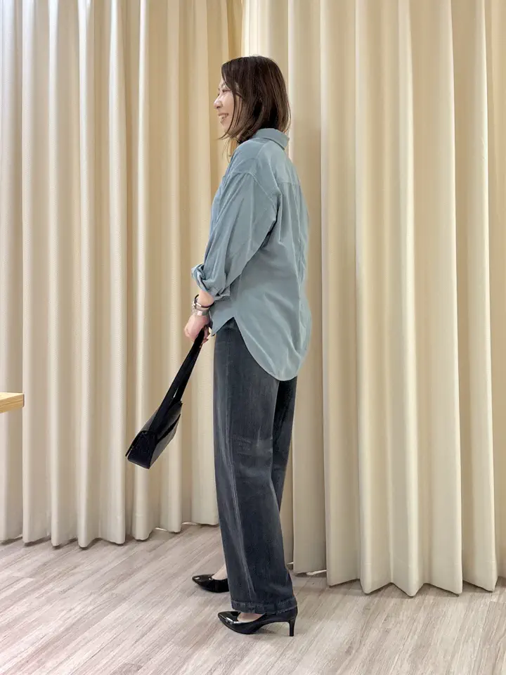 ONWARD CROSSET SELECT 井上 コーディネート画像