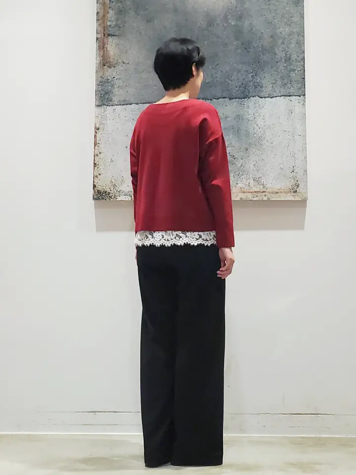 ONWARD CROSSET SELECT 本吉 コーディネート画像