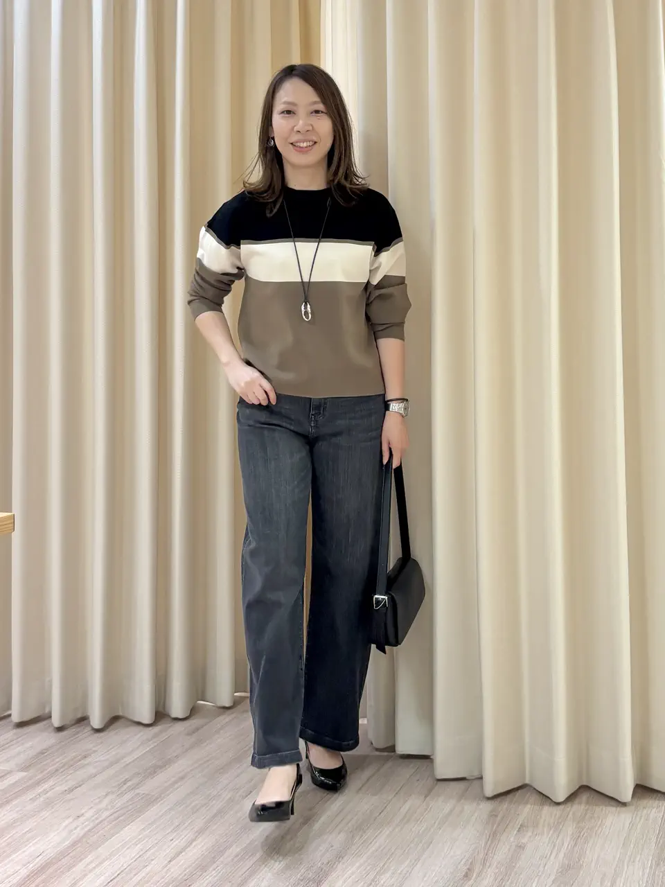  井上 コーディネート画像