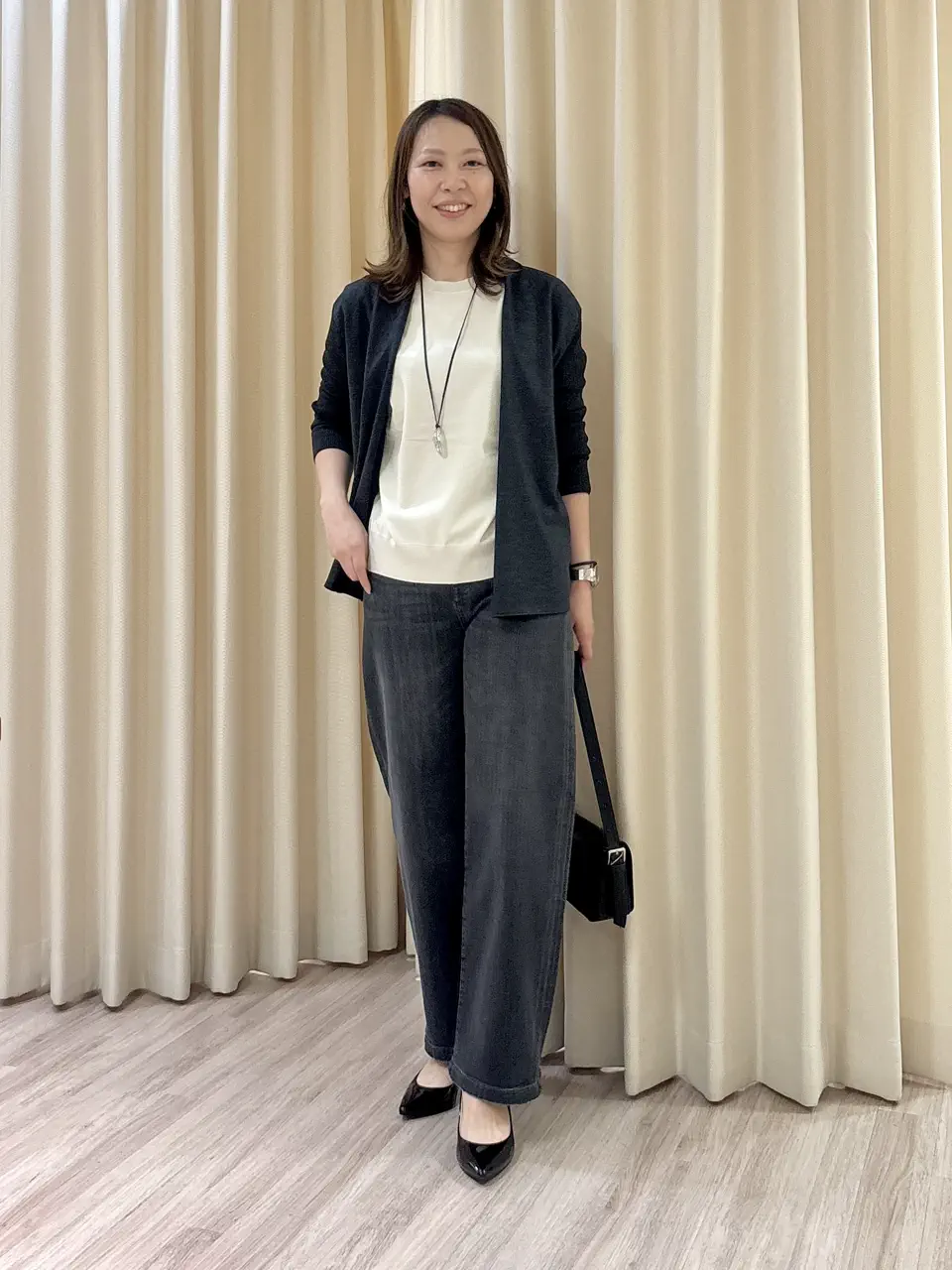  井上 コーディネート画像