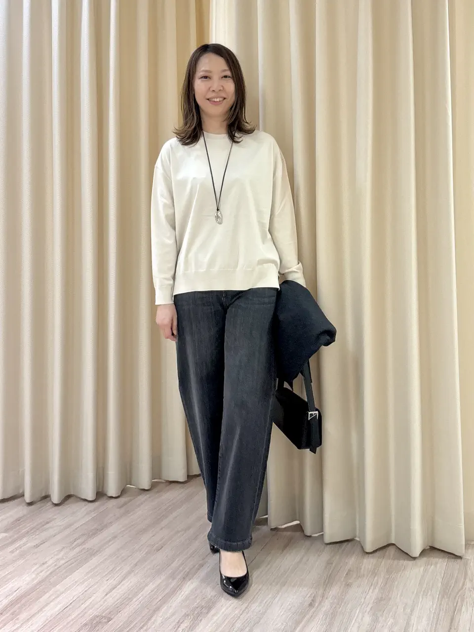  井上 コーディネート画像