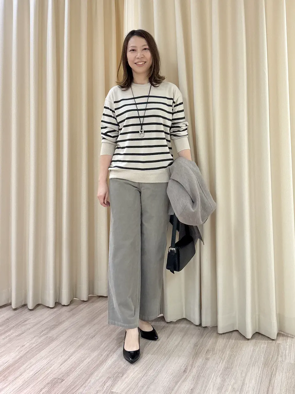  井上 コーディネート画像