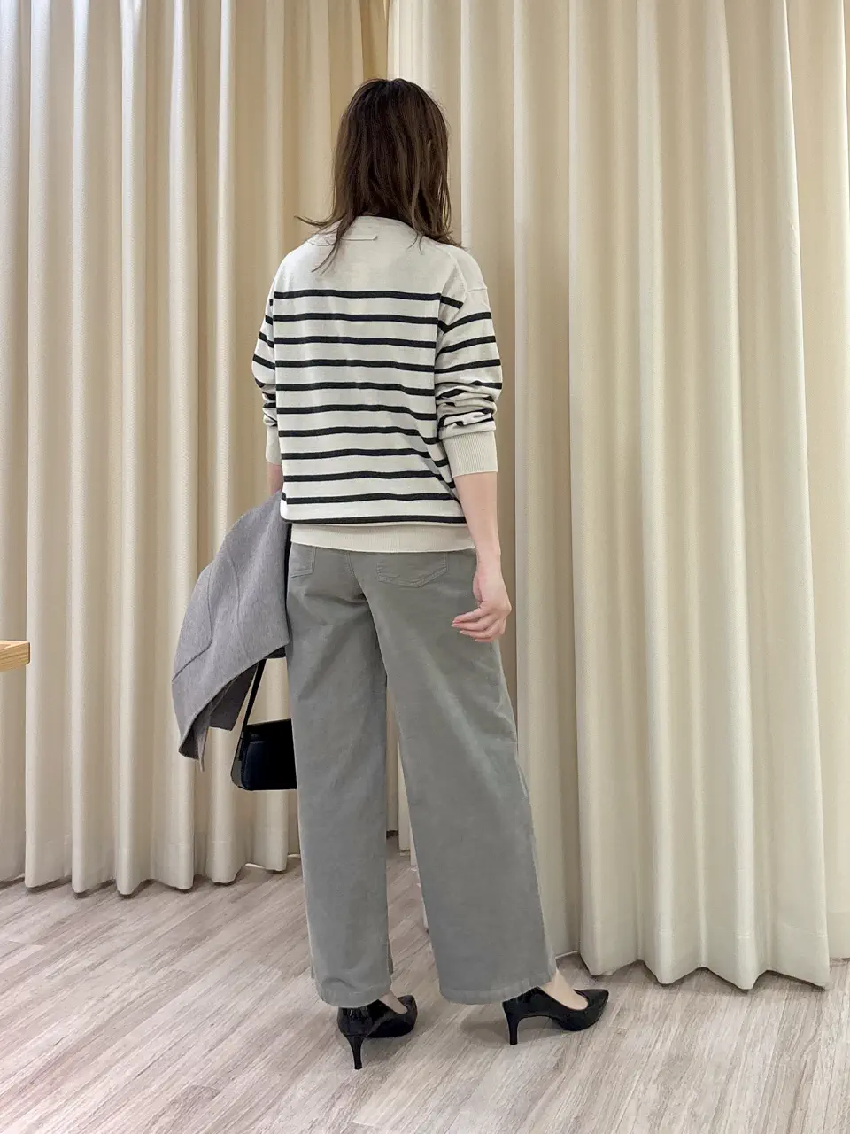 ONWARD CROSSET SELECT 井上 コーディネート画像