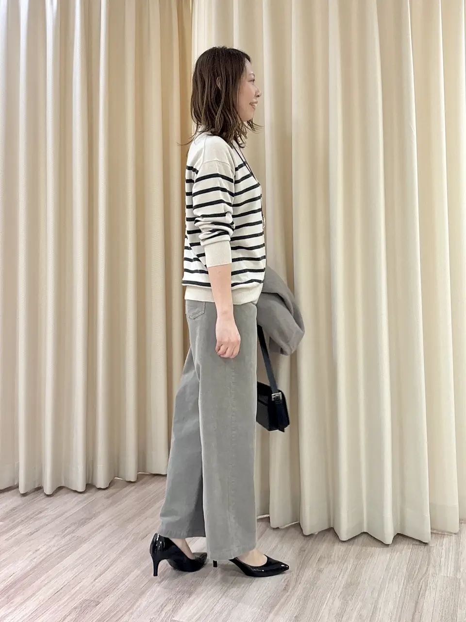 ONWARD CROSSET SELECT 井上 コーディネート画像