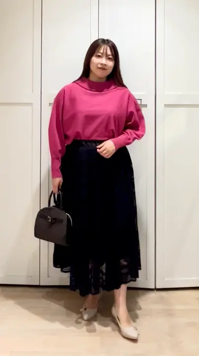 ONWARD CROSSET SELECT 藤田 コーディネート画像