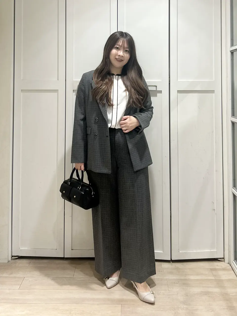  藤田 コーディネート画像