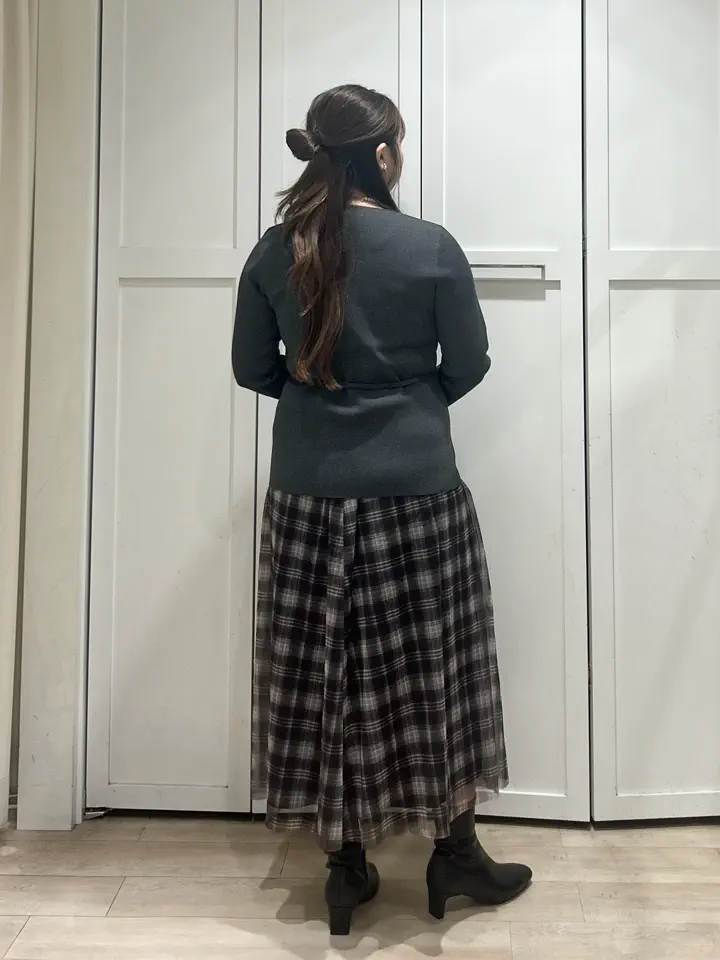 ONWARD CROSSET SELECT 藤田 コーディネート画像