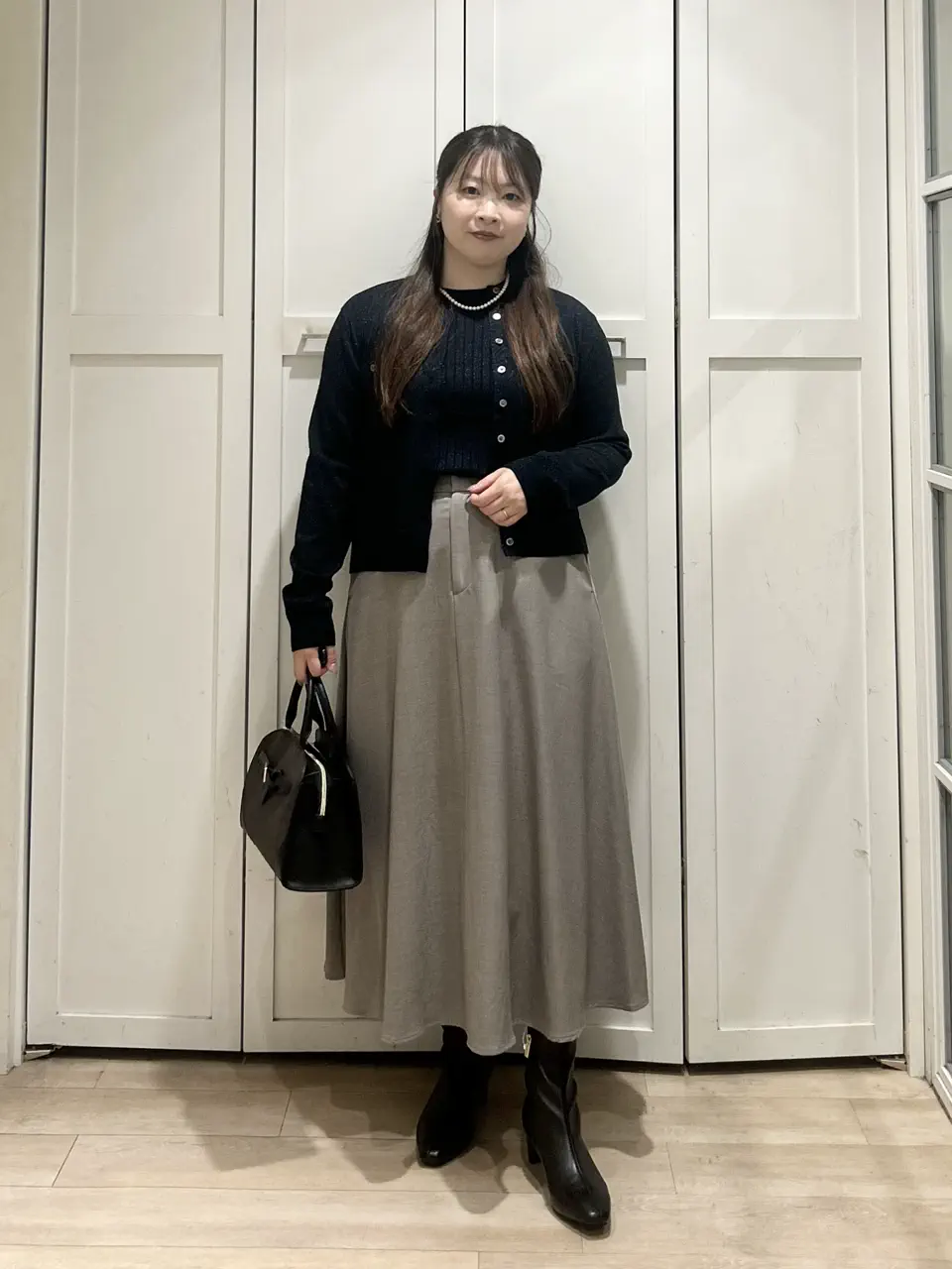  藤田 コーディネート画像