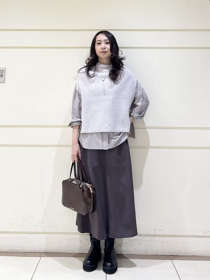 ONWARD CROSSET SELECT Kanako コーディネート画像