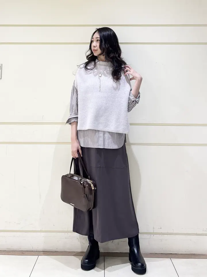 ONWARD CROSSET SELECT Kanako コーディネート画像
