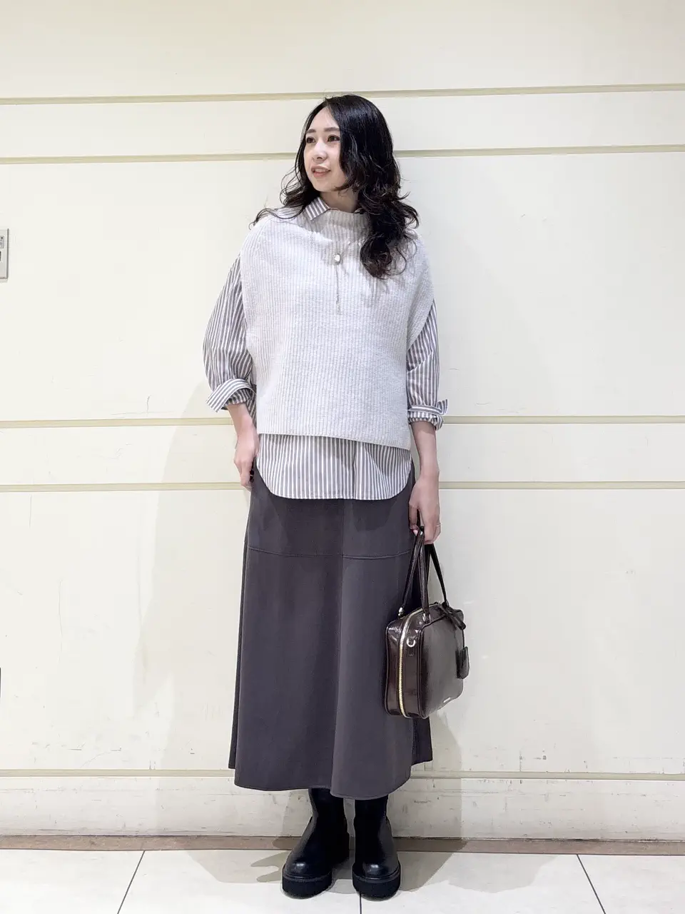 ONWARD CROSSET SELECT Kanako コーディネート画像