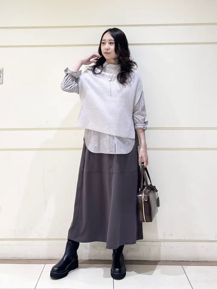 ONWARD CROSSET SELECT Kanako コーディネート画像