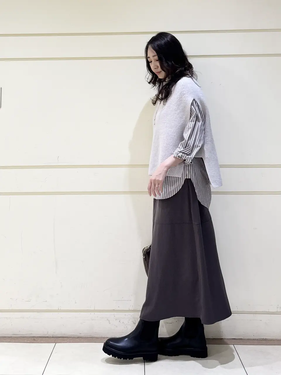 ONWARD CROSSET SELECT Kanako コーディネート画像