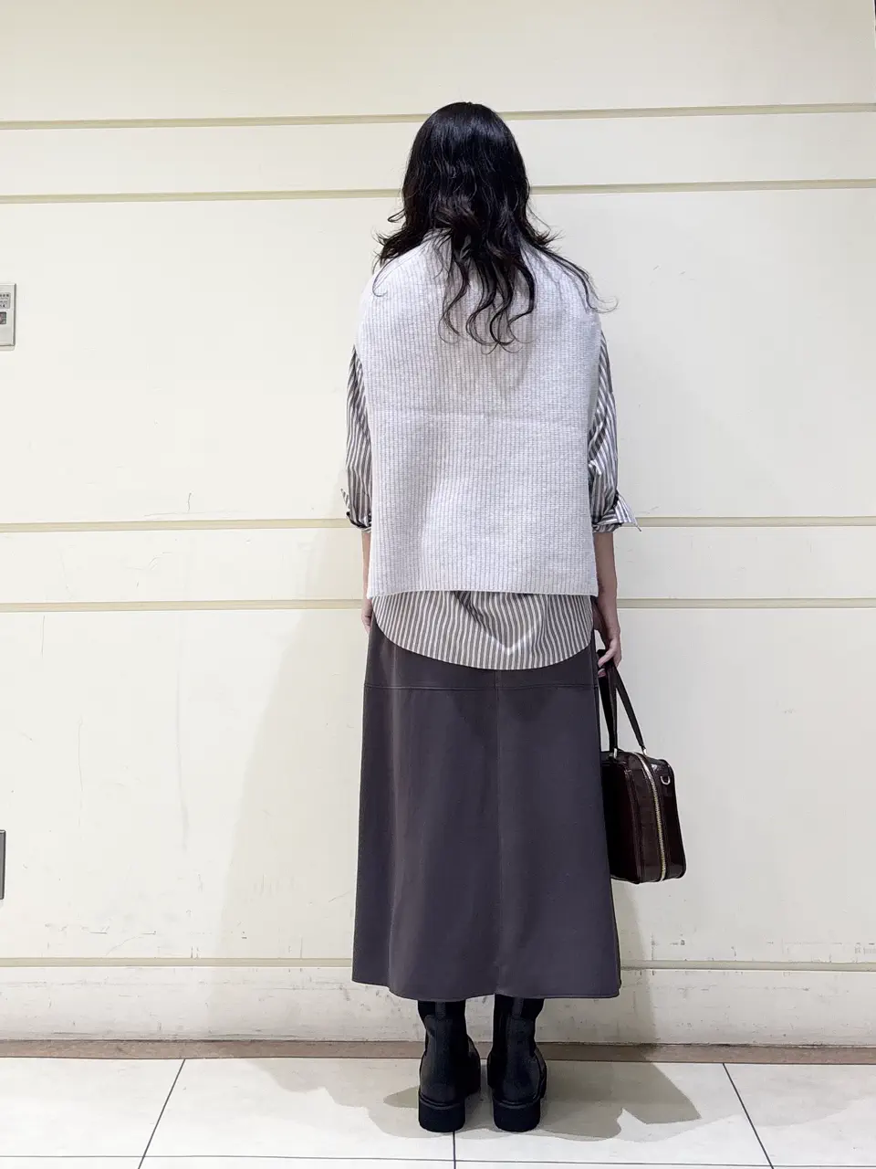 ONWARD CROSSET SELECT Kanako コーディネート画像