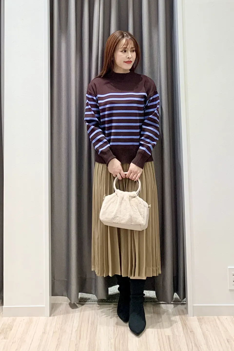  MIHO コーディネート画像