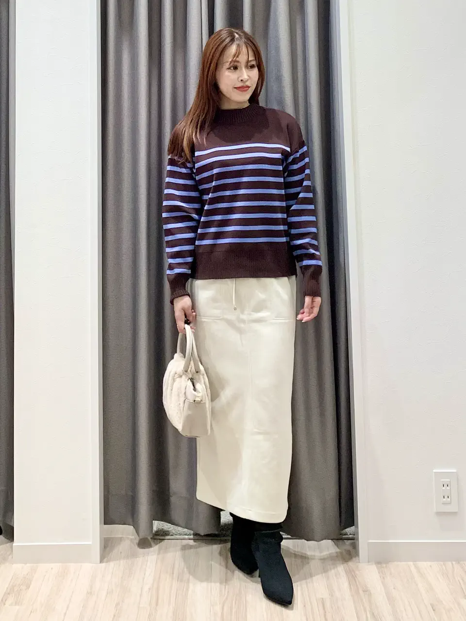  MIHO コーディネート画像