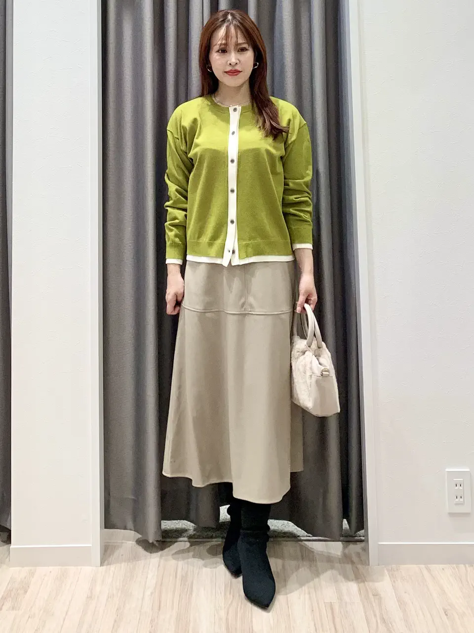  MIHO コーディネート画像