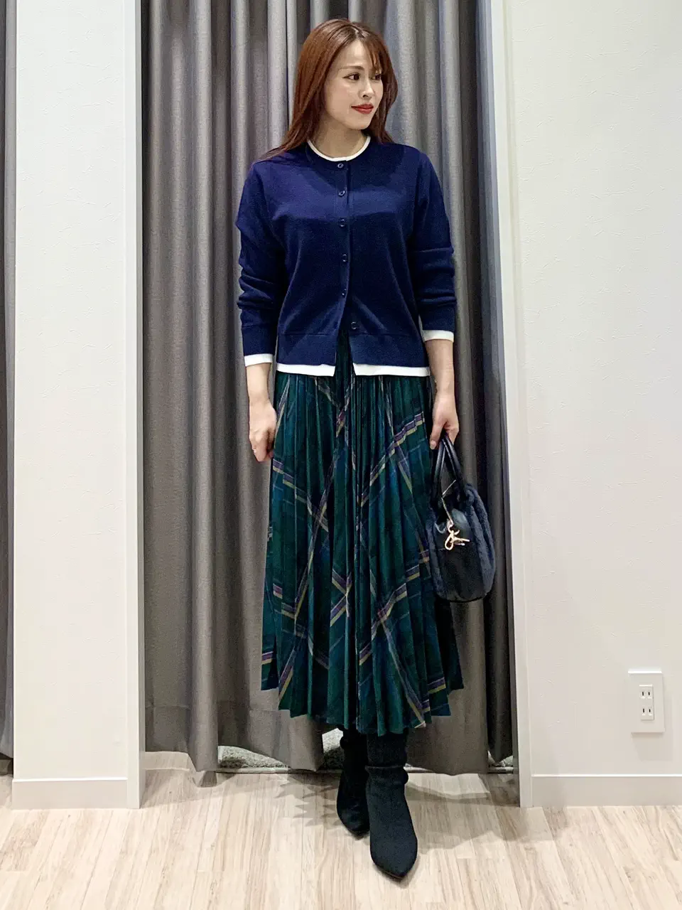  MIHO コーディネート画像