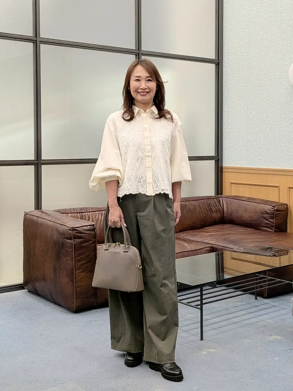  中村 コーディネート画像