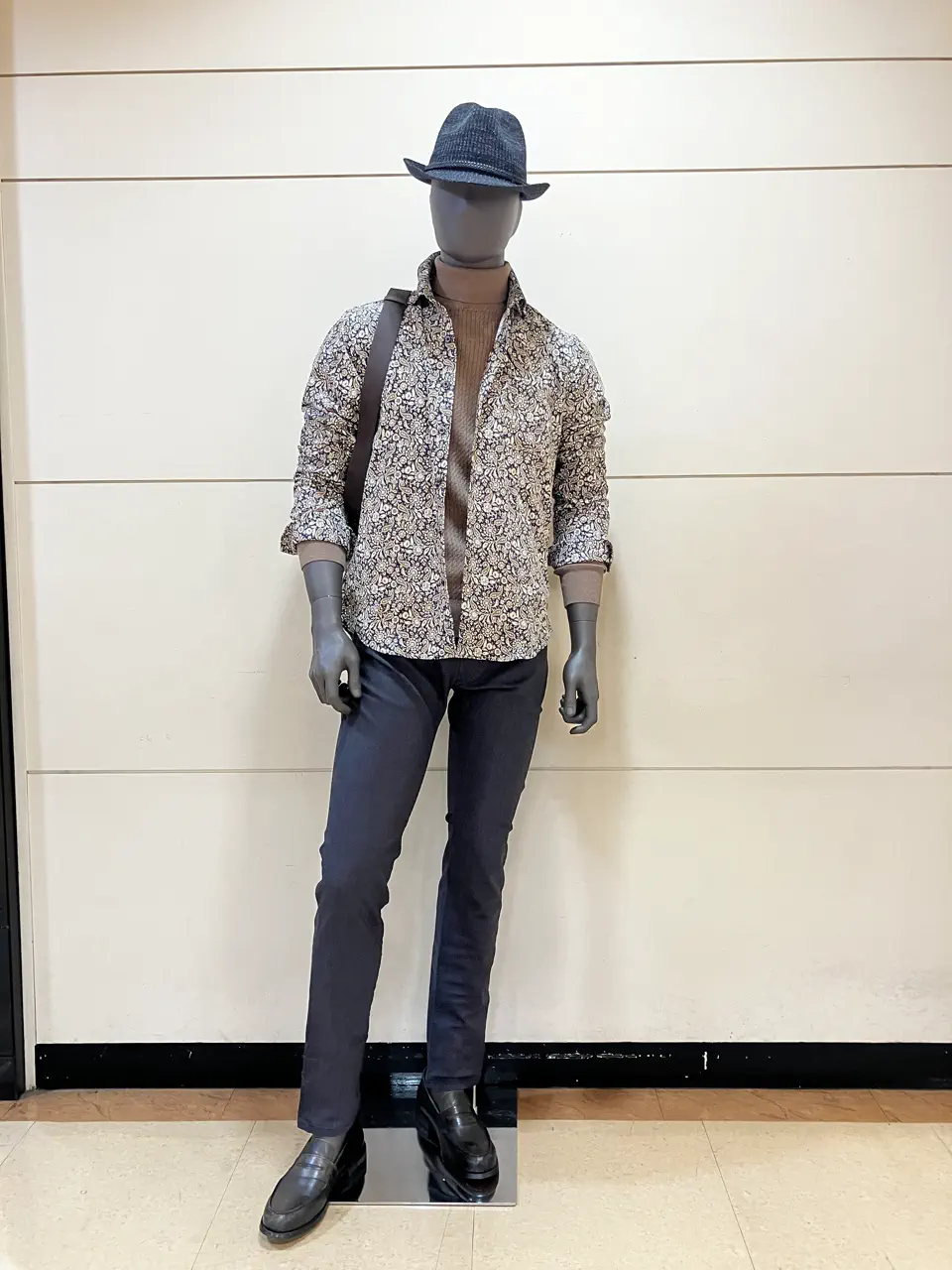  松井 コーディネート画像