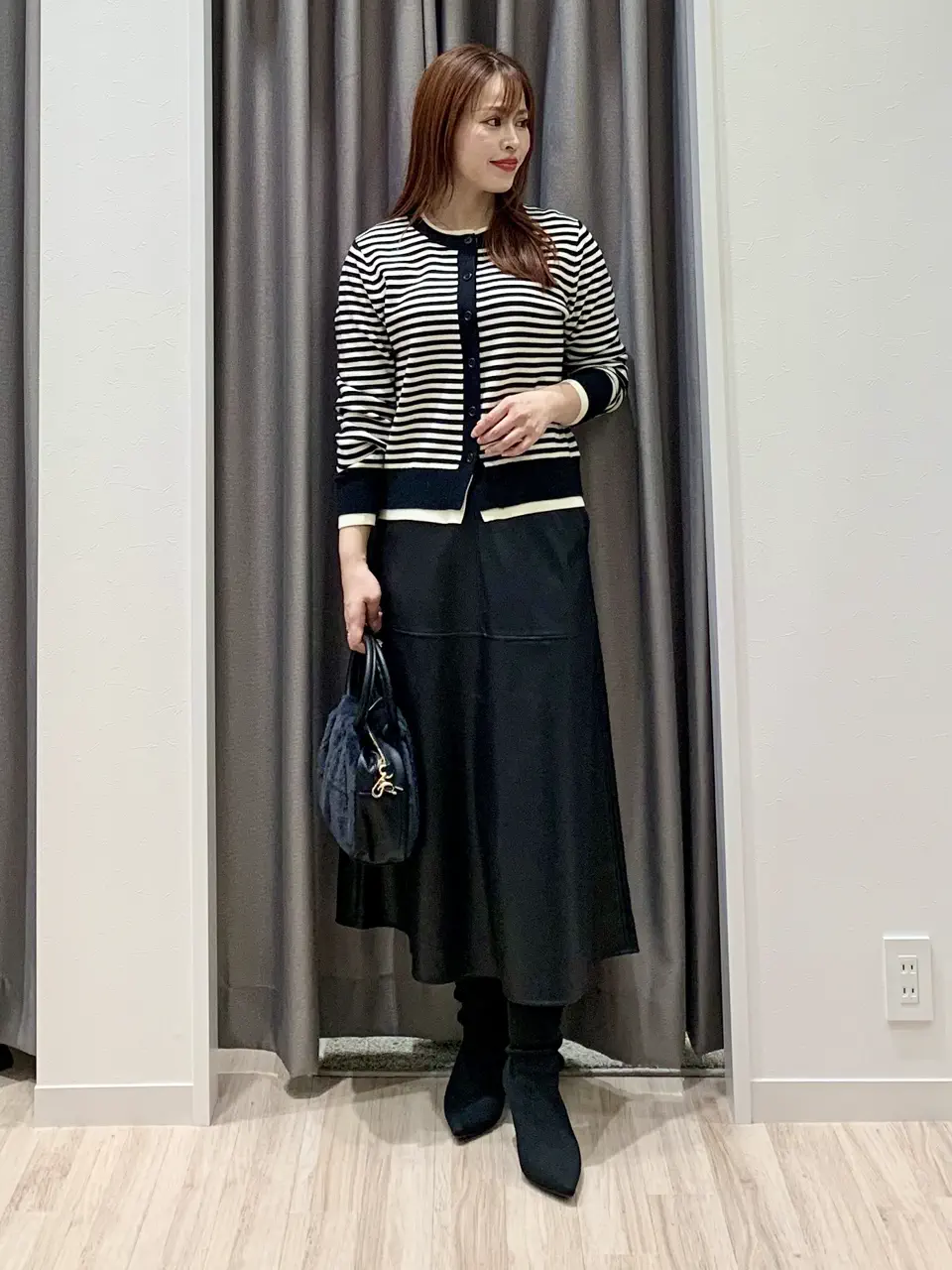  MIHO コーディネート画像