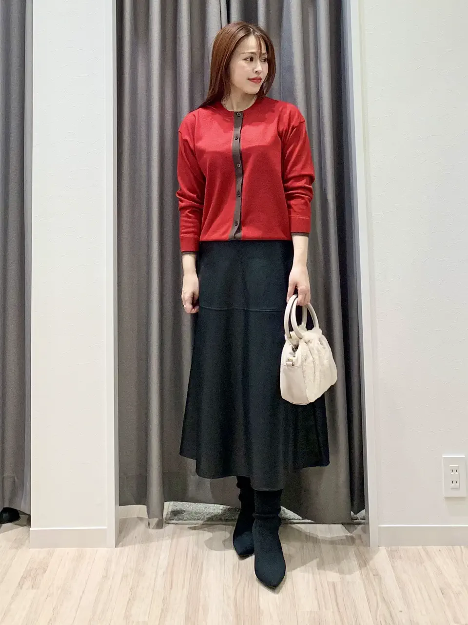  MIHO コーディネート画像