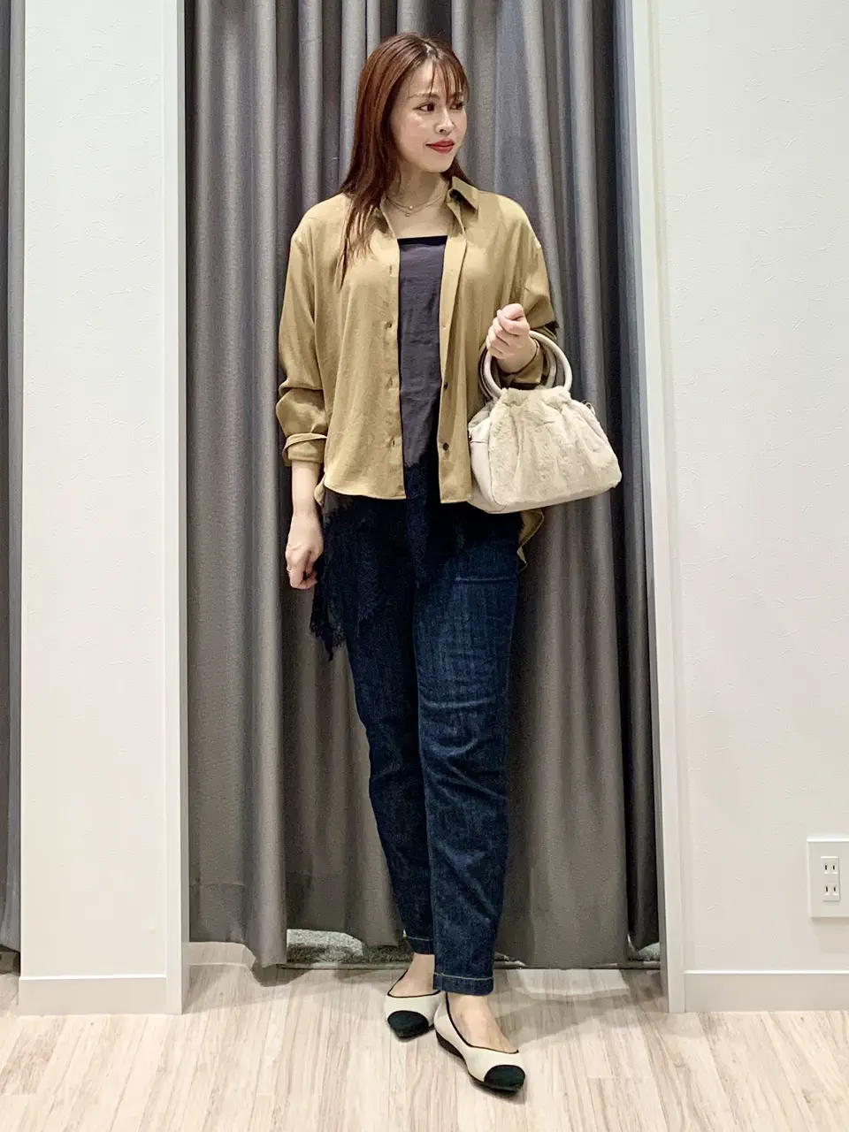  MIHO コーディネート画像