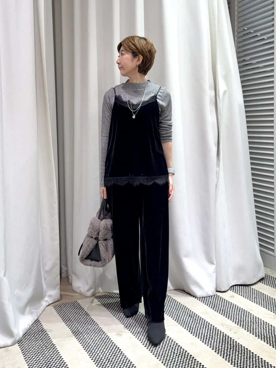 ONWARD CROSSET SELECT M コーディネート画像