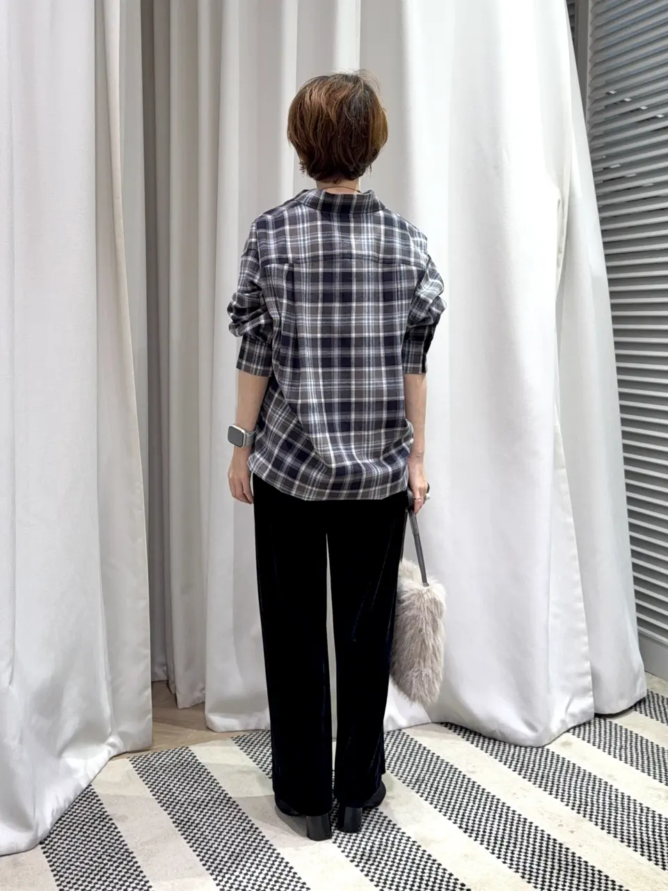 ONWARD CROSSET SELECT M コーディネート画像