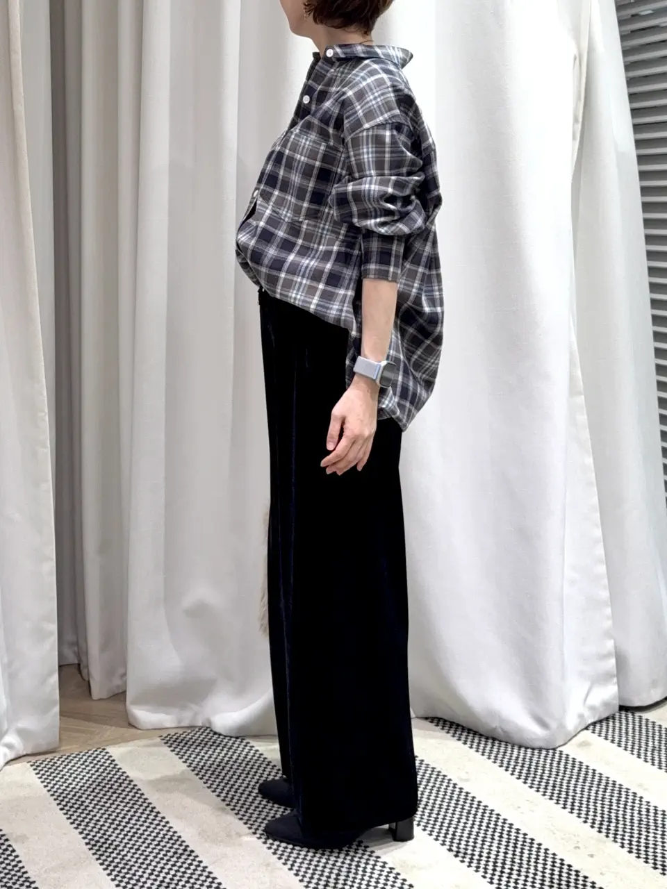 ONWARD CROSSET SELECT M コーディネート画像