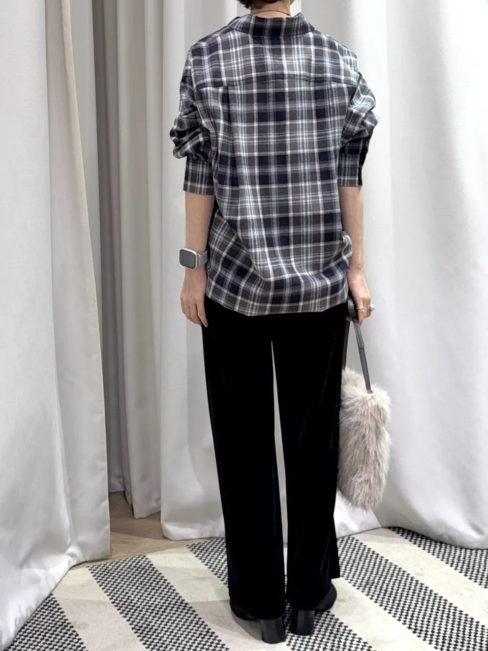 ONWARD CROSSET SELECT M コーディネート画像