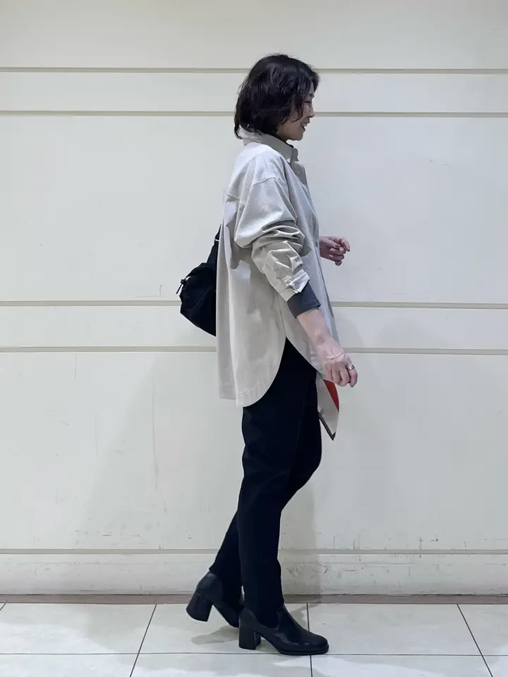 ONWARD CROSSET SELECT maruri コーディネート画像