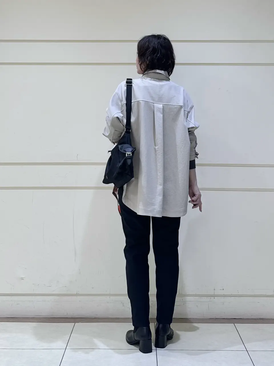 ONWARD CROSSET SELECT maruri コーディネート画像