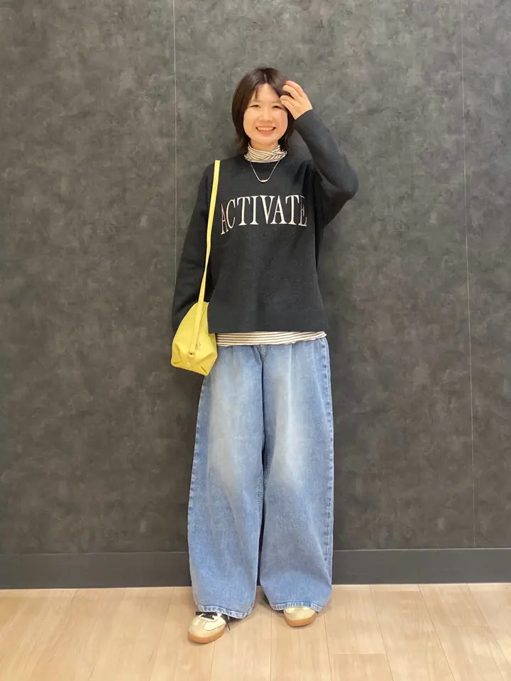 ONWARD CROSSET SELECT 斉藤 コーディネート画像