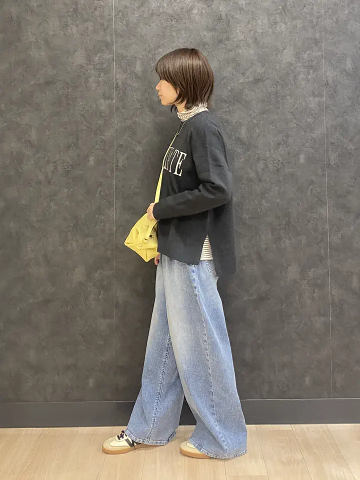 ONWARD CROSSET SELECT 斉藤 コーディネート画像