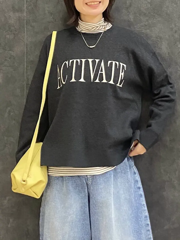 ONWARD CROSSET SELECT 斉藤 コーディネート画像