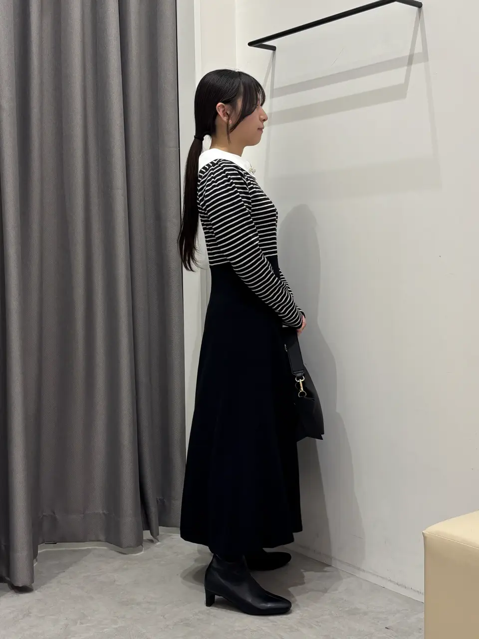 ONWARD CROSSET SELECT 乃和 コーディネート画像