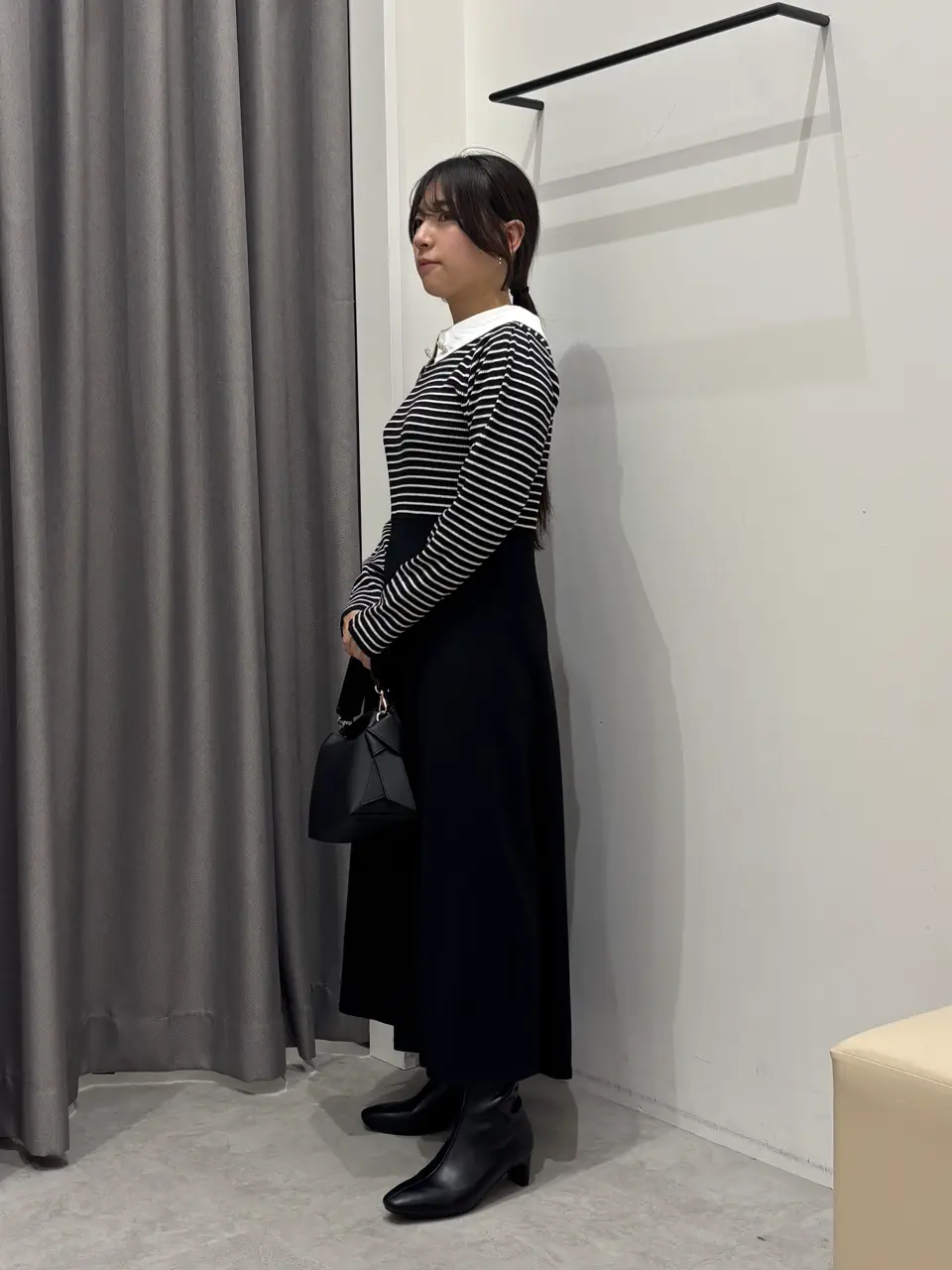 ONWARD CROSSET SELECT 乃和 コーディネート画像
