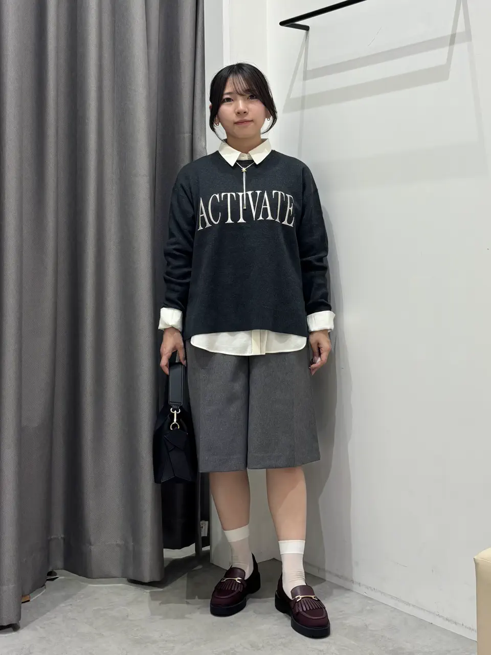  乃和 コーディネート画像