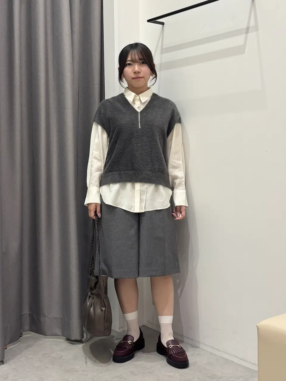  乃和 コーディネート画像