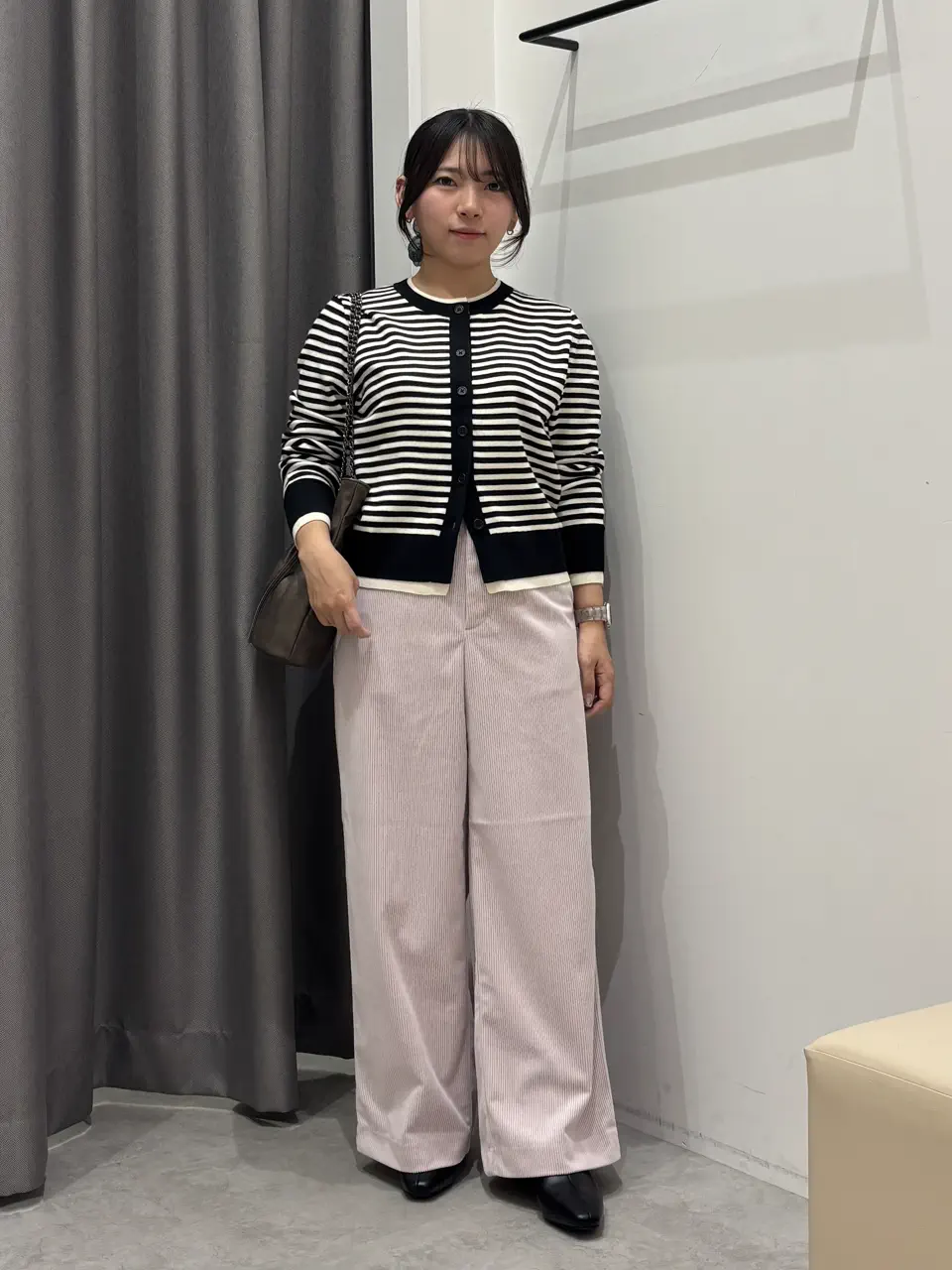  乃和 コーディネート画像