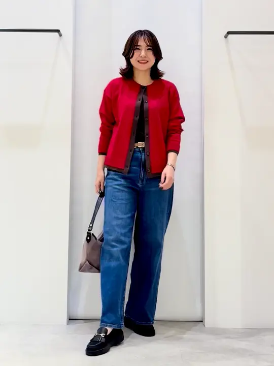 ONWARD CROSSET SELECT 横田 コーディネート画像