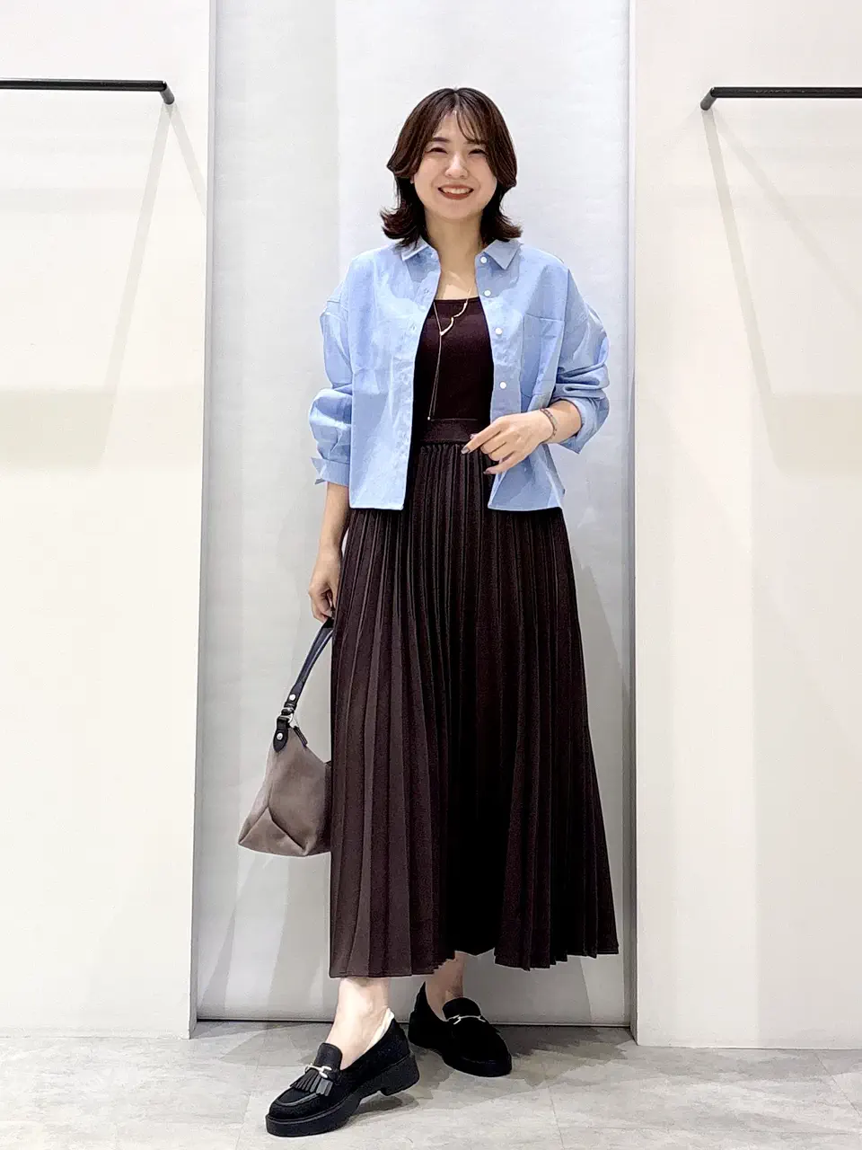  横田 コーディネート画像