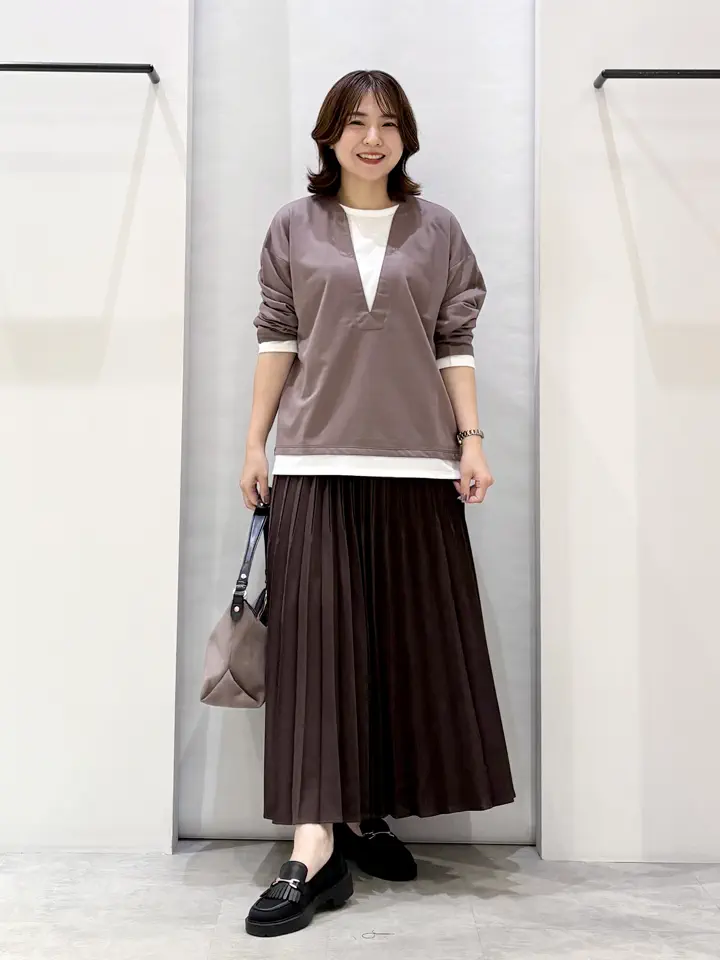 ONWARD CROSSET SELECT 横田 コーディネート画像