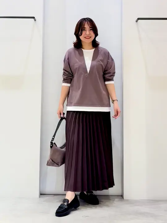 ONWARD CROSSET SELECT 横田 コーディネート画像
