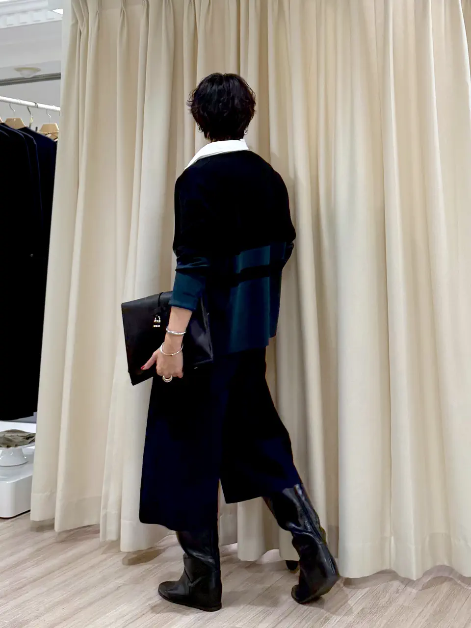 ONWARD CROSSET SELECT 中園 コーディネート画像